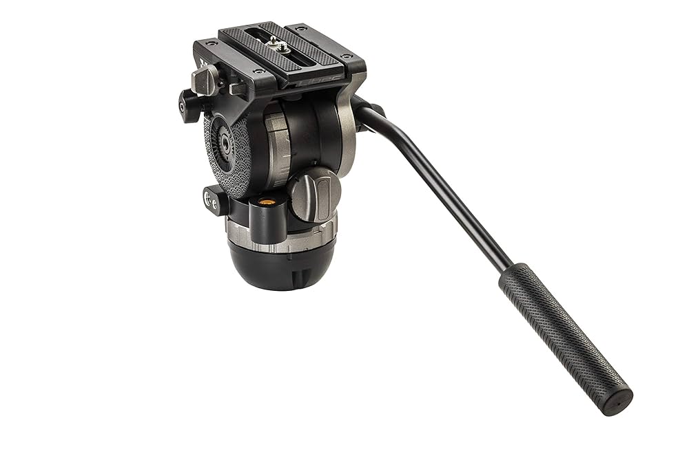 ETSUMI - リーベック Libec NH30 75mm雲台 Amazon | Libec NH30 75mmヘッド 単体 雲台 ブラック | 雲台